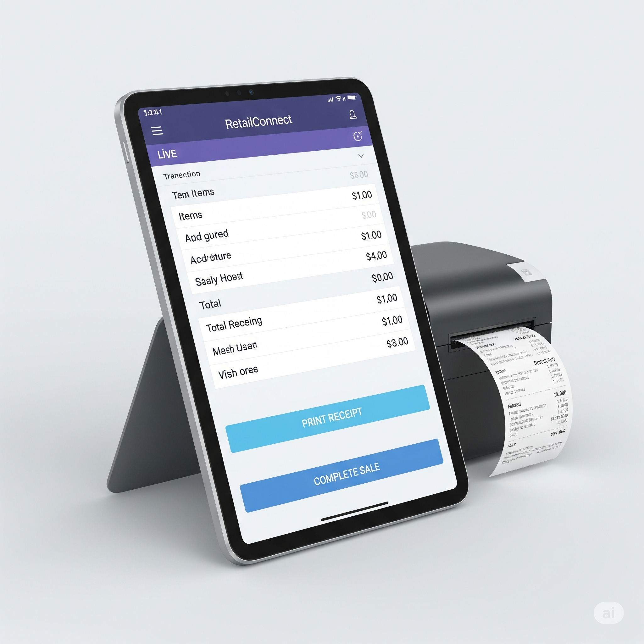 POS System
